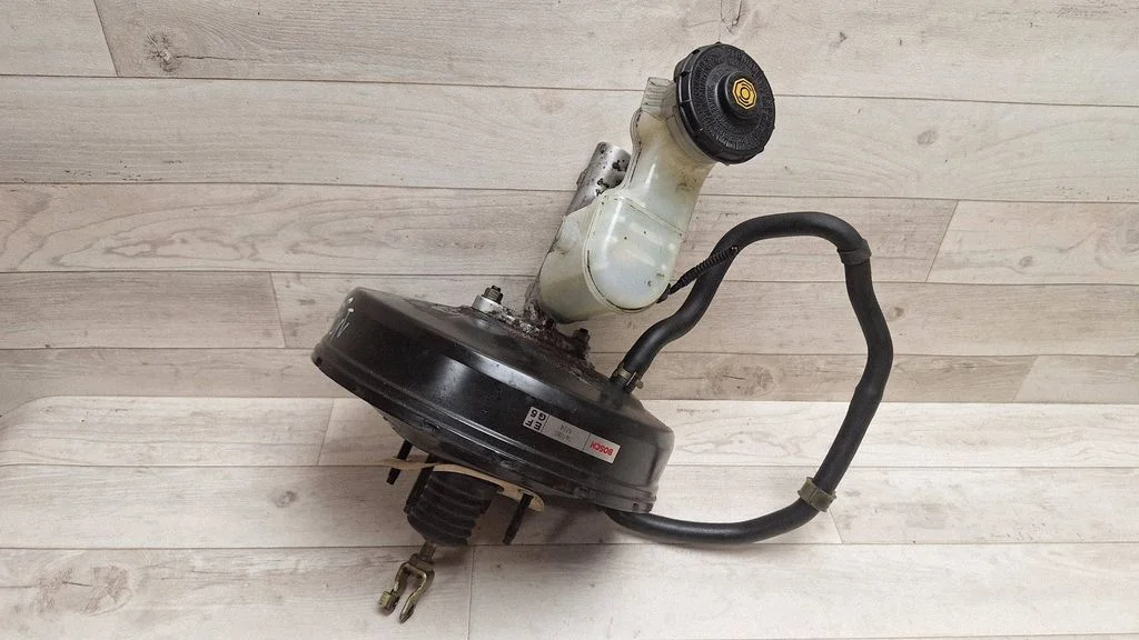 Brake booster