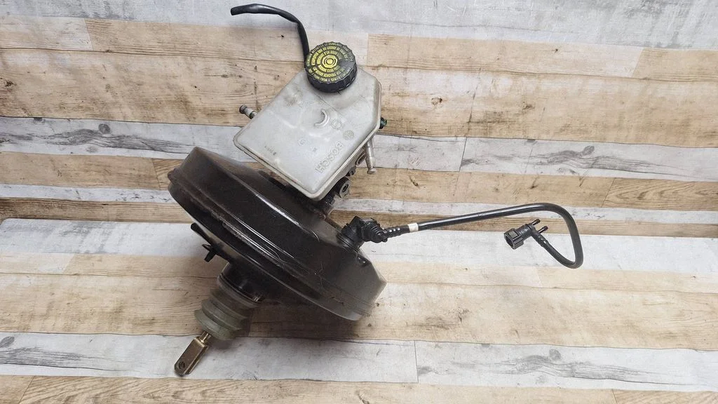 Brake booster 1499717080