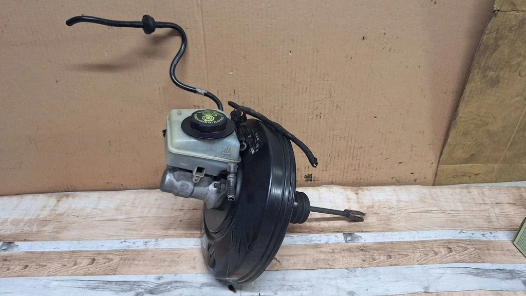 Brake booster – Opel Zafira A (1999-2005)
