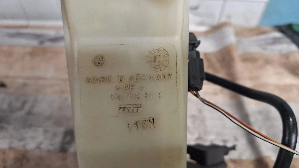 Brake booster – Toyota Matrix (E130) (2001-2008)