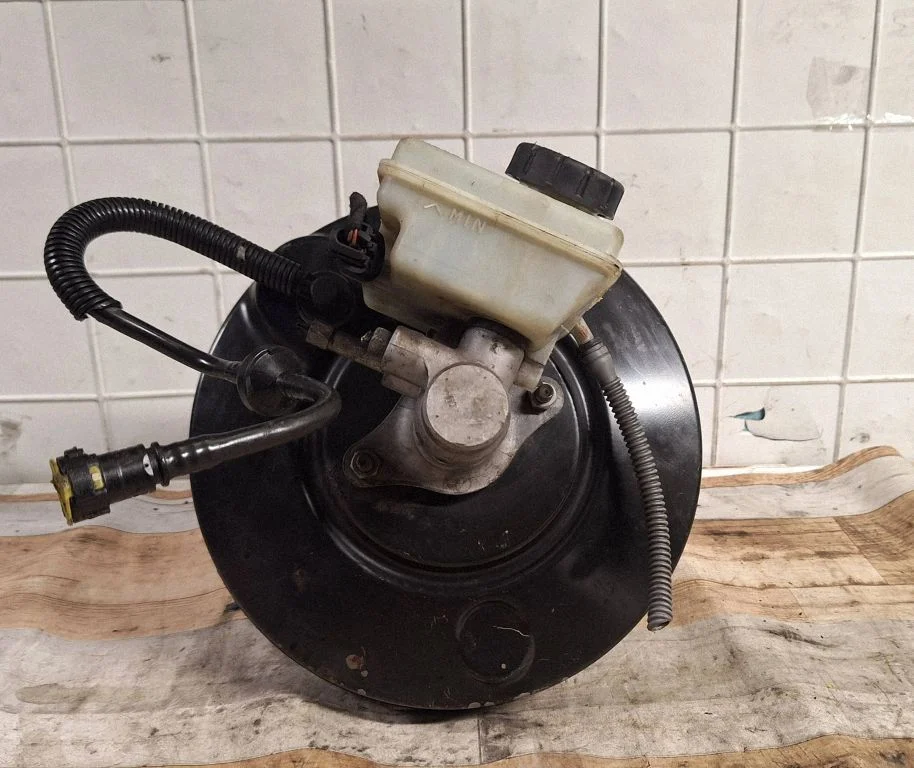 Brake booster – Opel Zafira B (2005-2014)