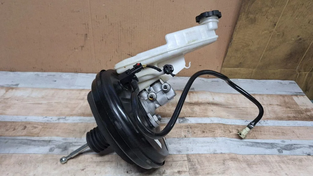 Brake booster