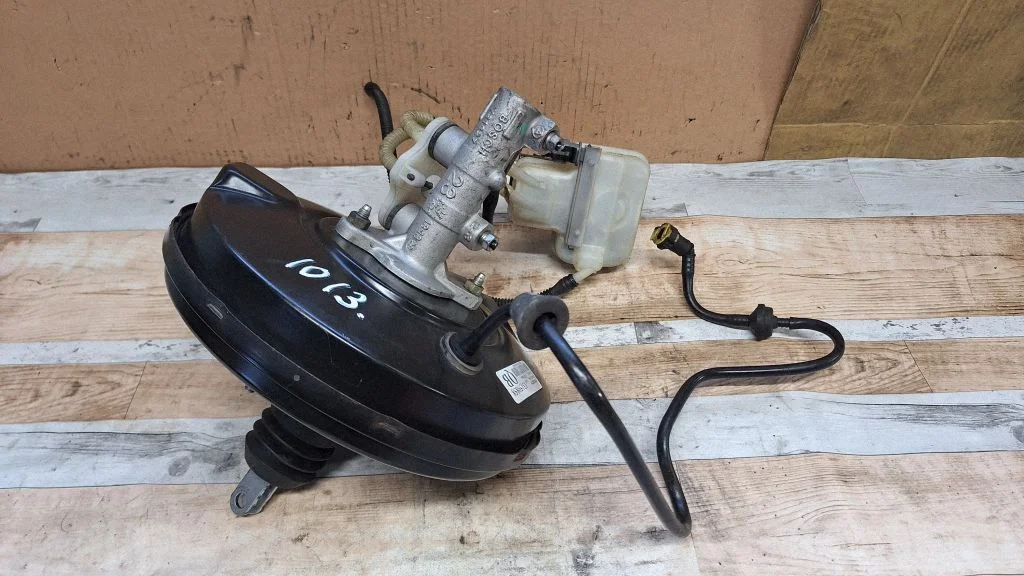 Brake booster 13159858