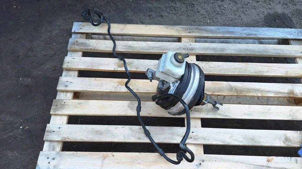 Brake booster 296796726020