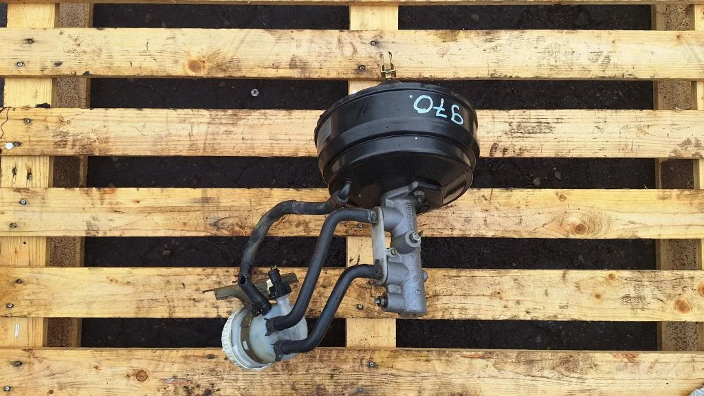 Brake booster 0204021980