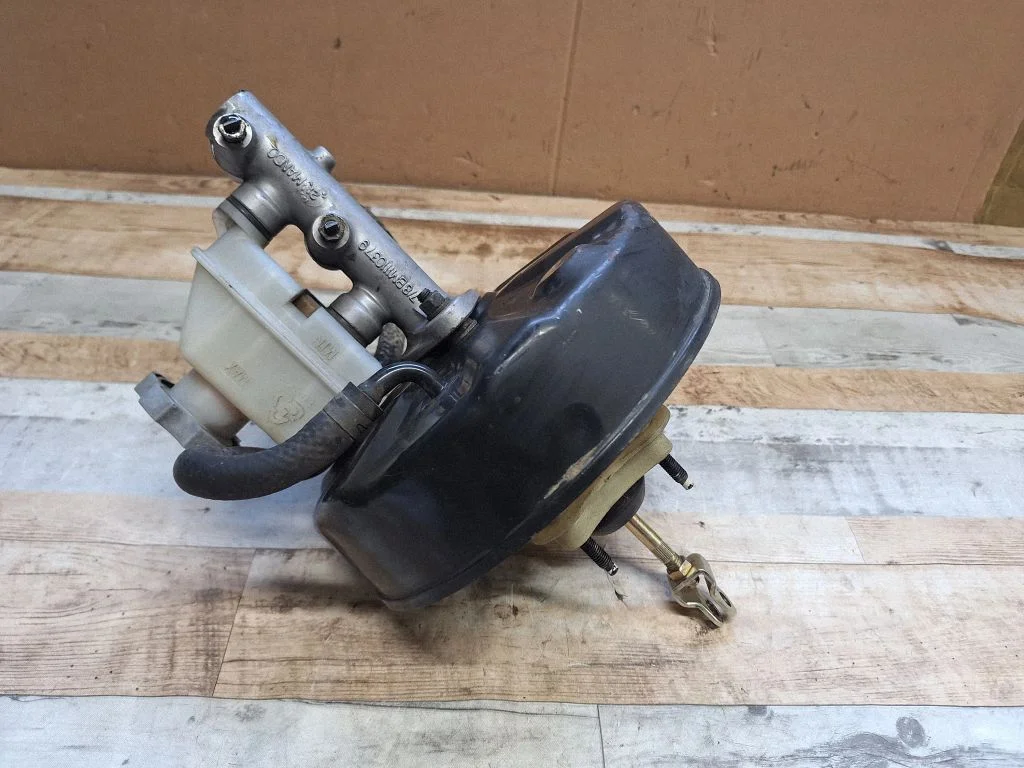 Brake booster