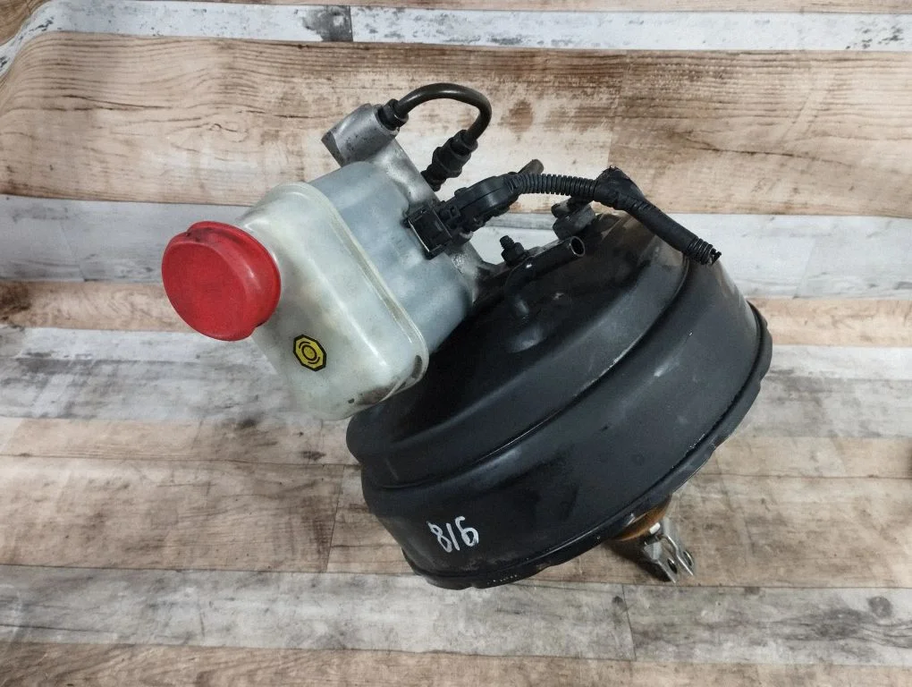 Brake booster