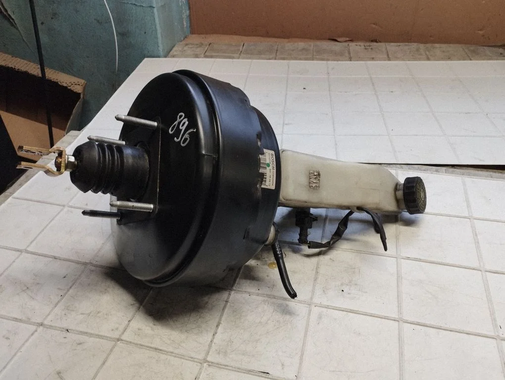 Brake booster 0204024454