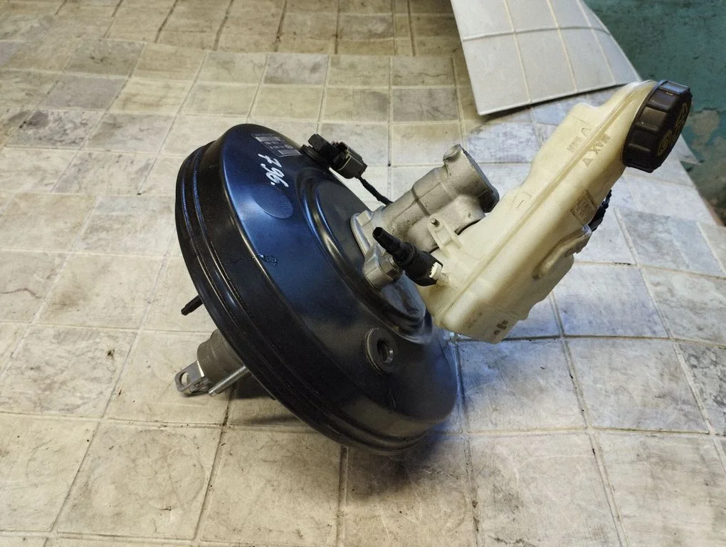 Brake booster – Ford Focus (2010-2017)