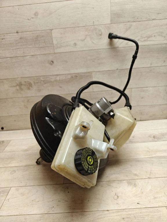 Brake booster – Citroen C4 I (2004-2010)