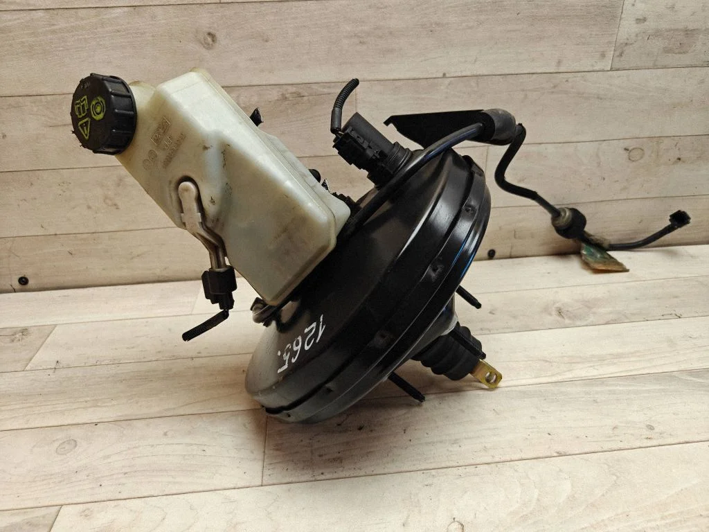 Brake booster 4N512B195AL