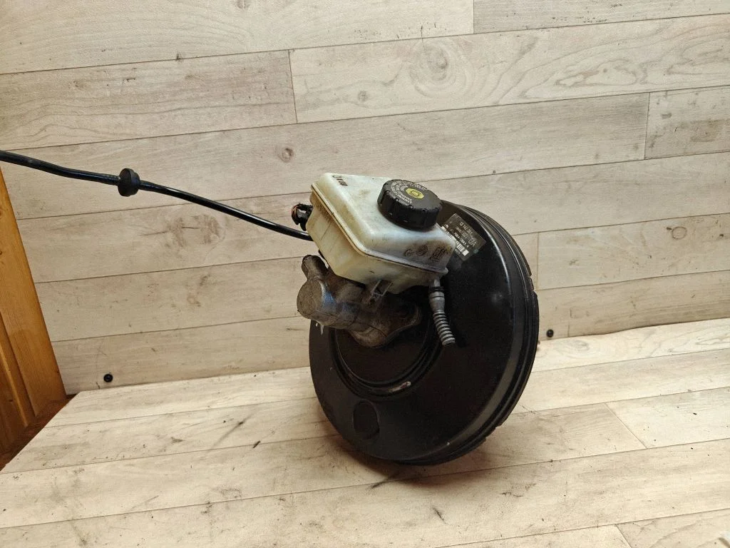 Brake booster – Opel Zafira B (2005-2014)