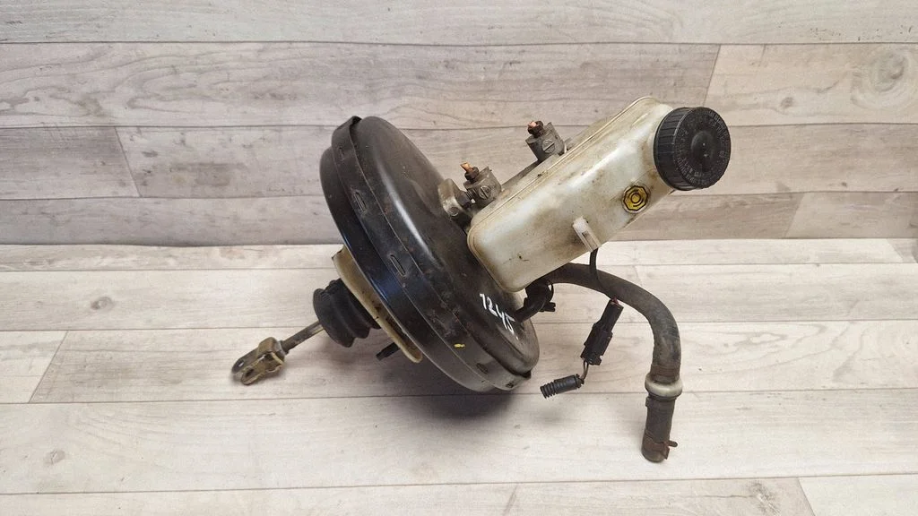 Brake booster