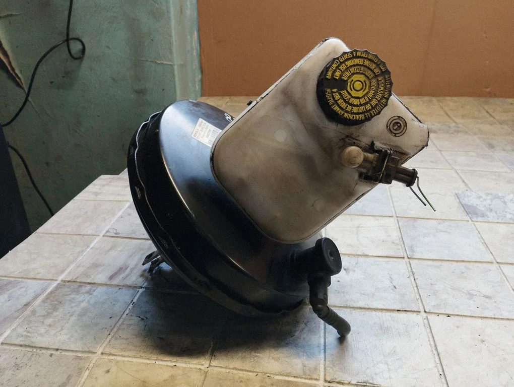 Brake booster 0204024824