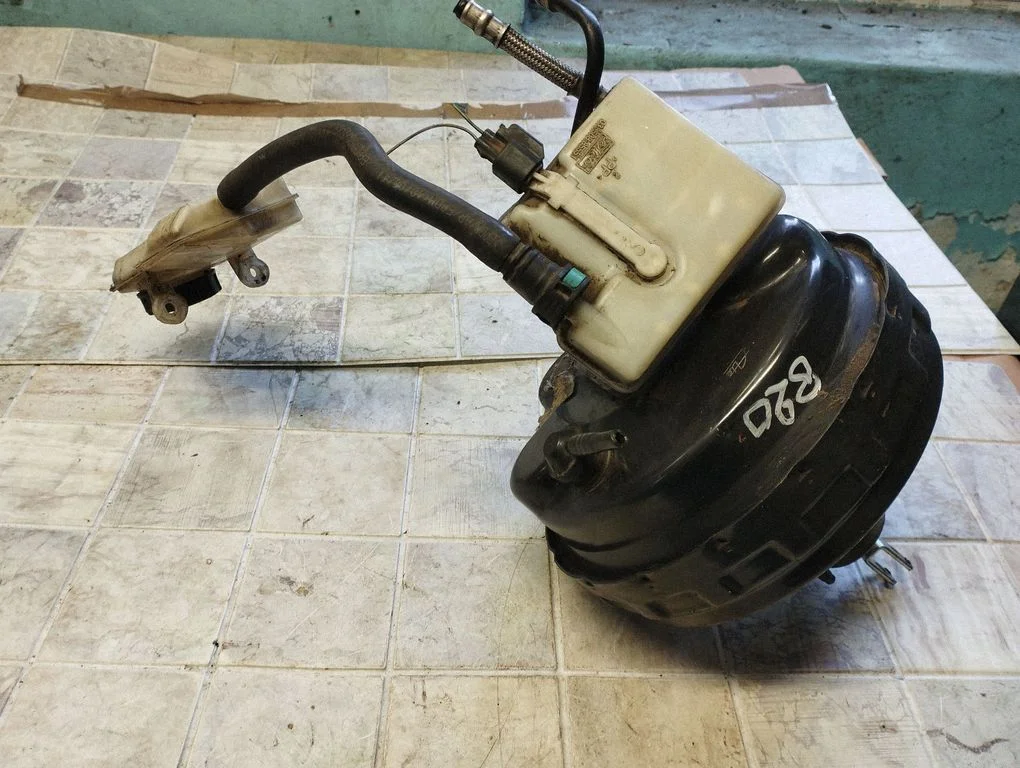 Brake booster 6G912B195PB