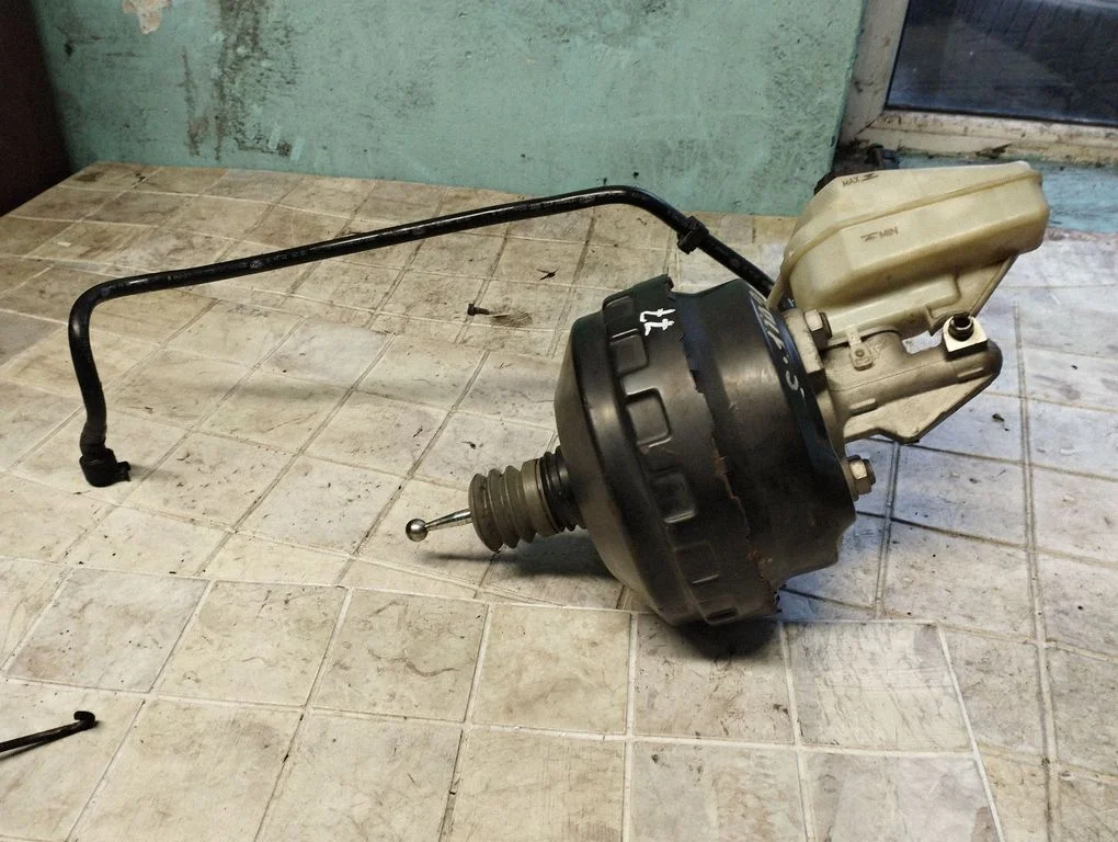 Brake booster 1K2614105T