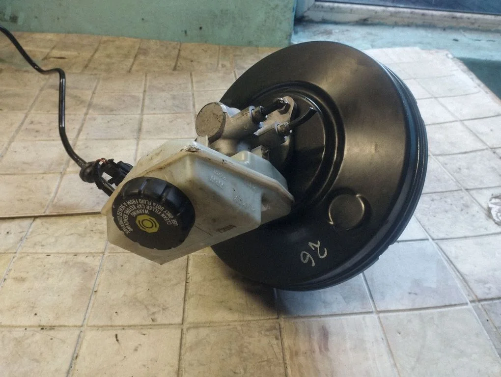 Brake booster – Opel Zafira C (2011-2019)