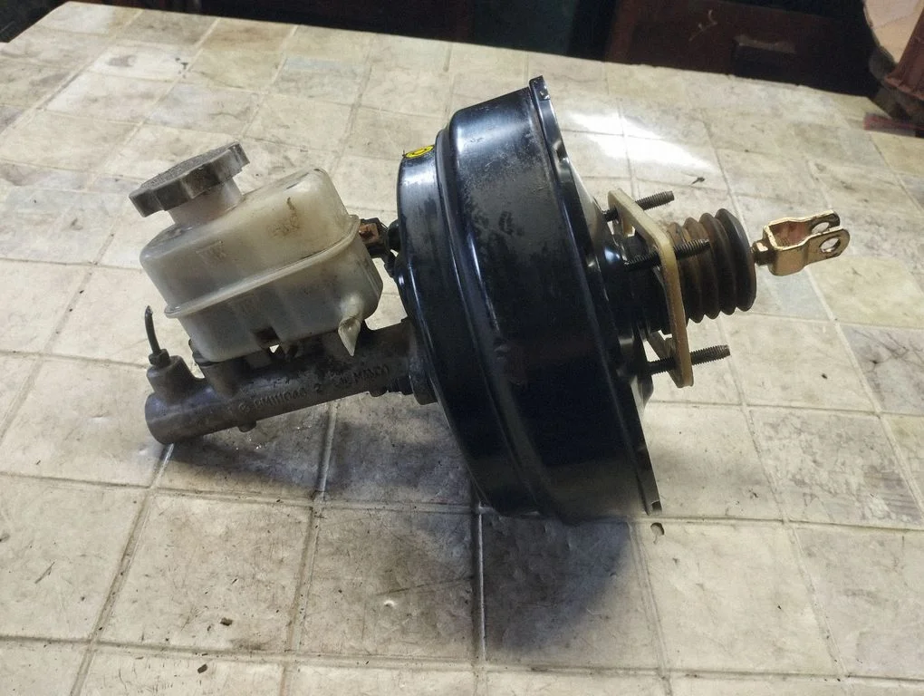 Brake booster 5860026171