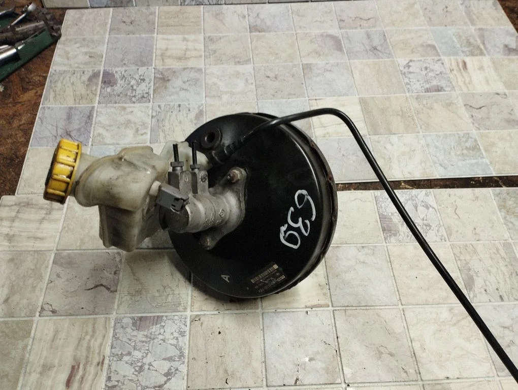 Brake booster – Mazda 2 (2003-2007)