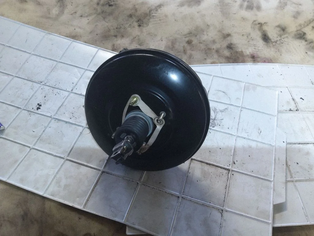 Brake booster C0504002