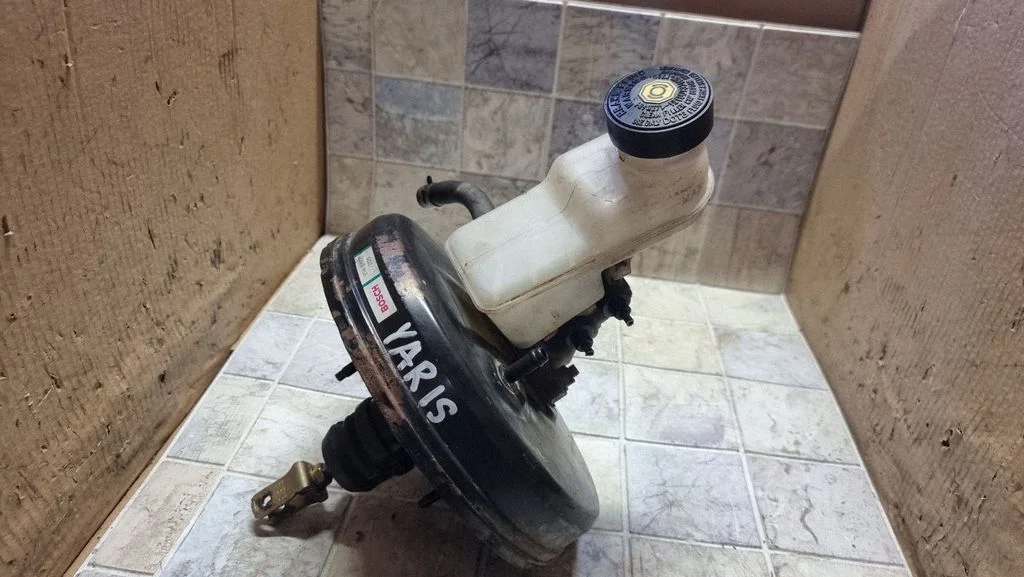 Brake booster – Toyota Yaris Verso (1999-2005)