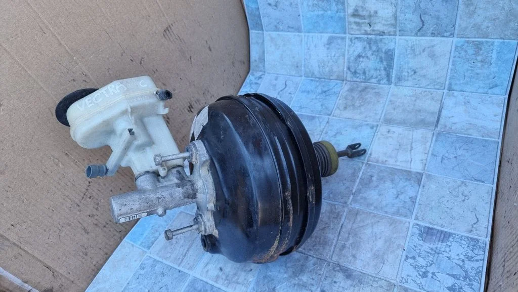 Brake booster – Opel Vectra B (1996-2002)