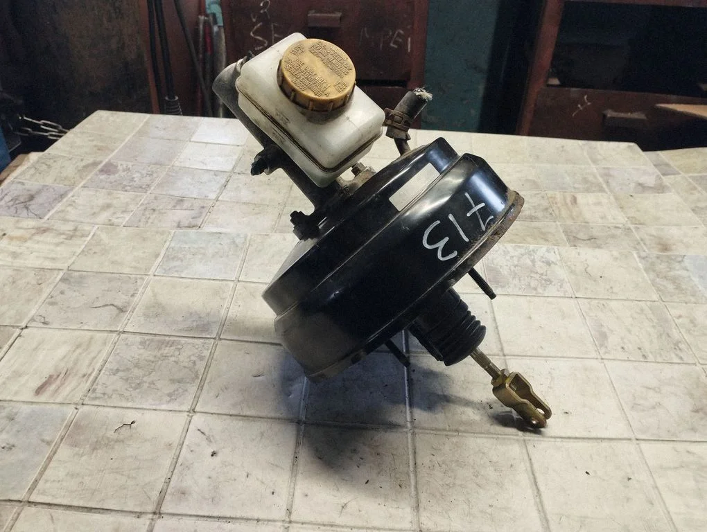 Brake booster 86406010