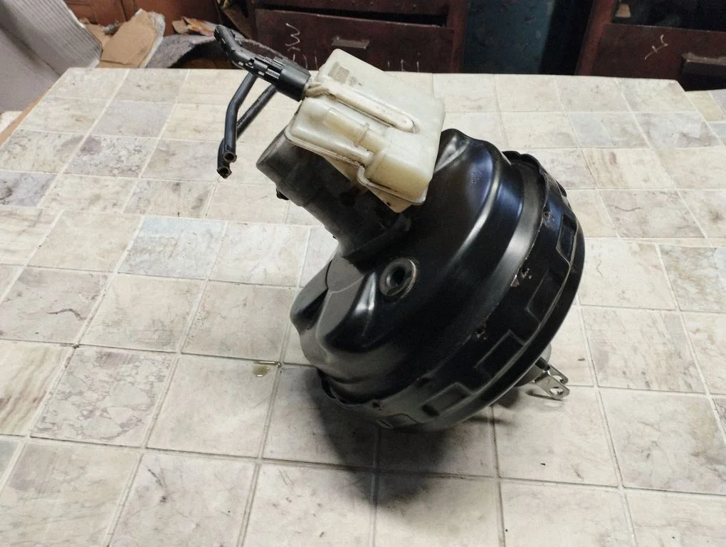 Brake booster – Ford Galaxy (2006-2015)