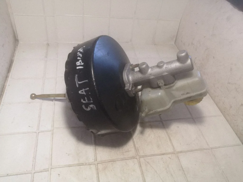 Brake booster – Seat Ibiza III (6L) (2002-2008)