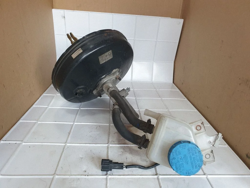Brake booster – Nissan Almera N16 (2000-2010)