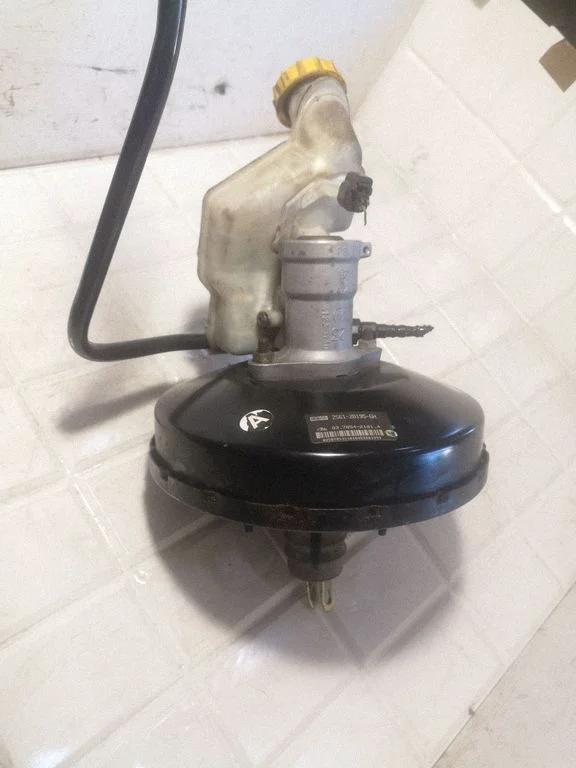 Brake booster – Mazda 2 (2003-2007)