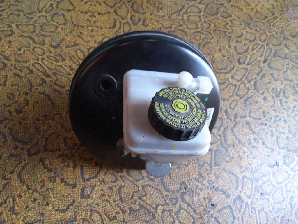 Brake booster 472000H010 – Citroen C1 (2006-2013)