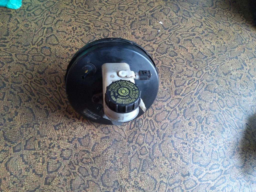 Brake booster – Toyota Yaris (2006-2011)