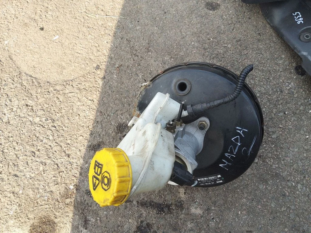 Brake booster – Mazda 2 (2003-2007)