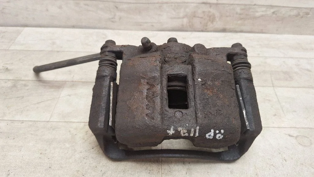 Esimene pidurisadul – Honda Civic (2006-2011)