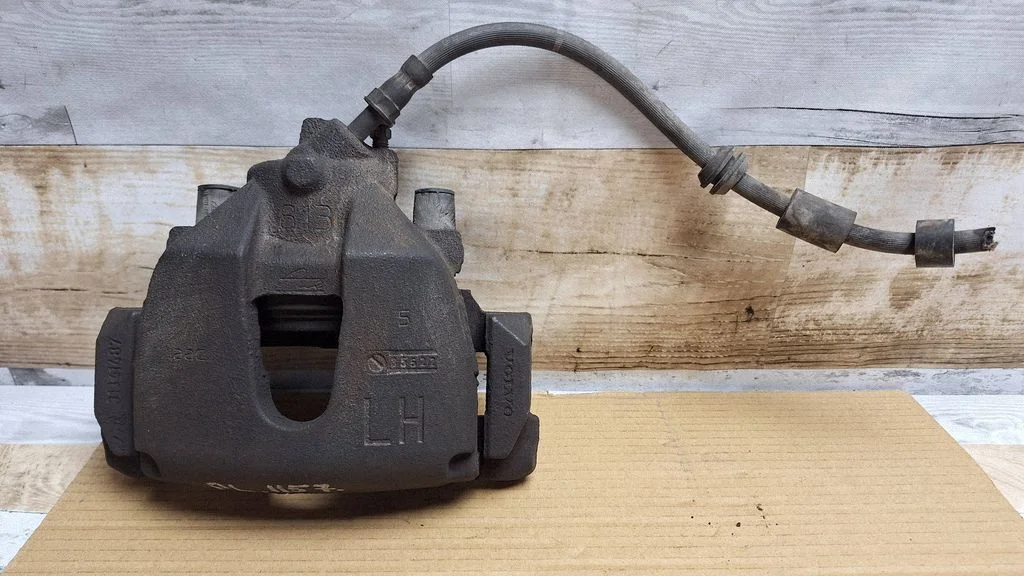 Front brake caliper 31341487
