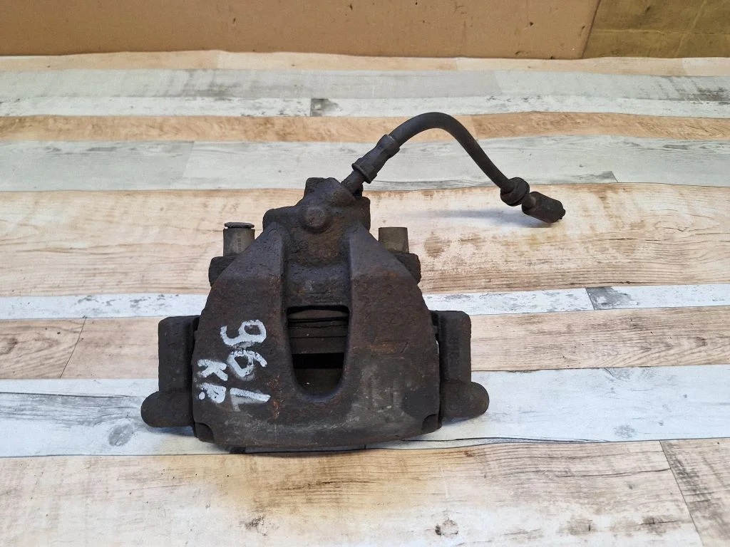 Front brake caliper – front left