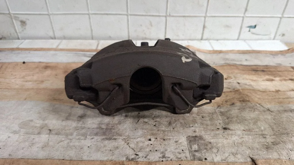 Esimene pidurisadul – Opel Zafira A (1999-2005)
