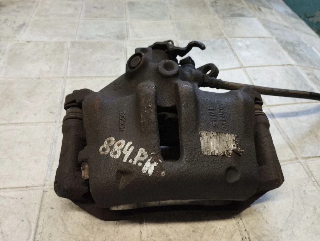 Esimene pidurisadul – Citroen C5 (2005-2008)