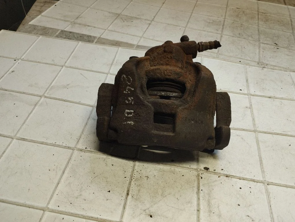 Esimene pidurisadul – Ford Mondeo MK IV (2007-2014)