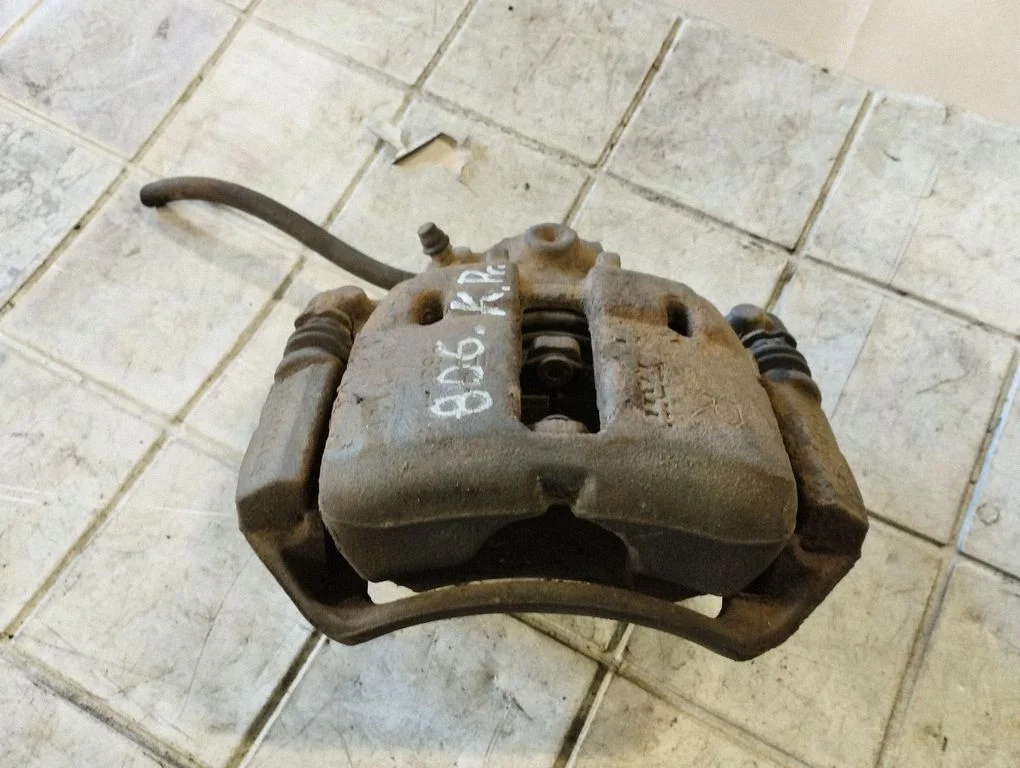 Esimene pidurisadul – Mitsubishi Colt (2004-2008)