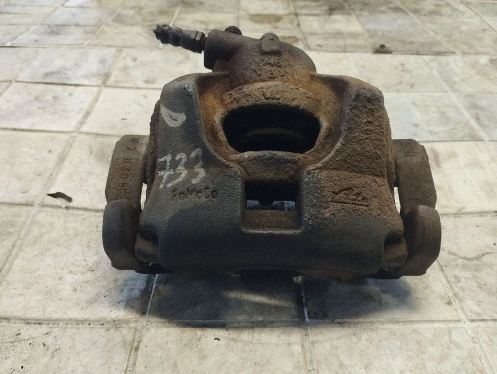 Esimene pidurisadul – Ford S-MAX (2006-2015)