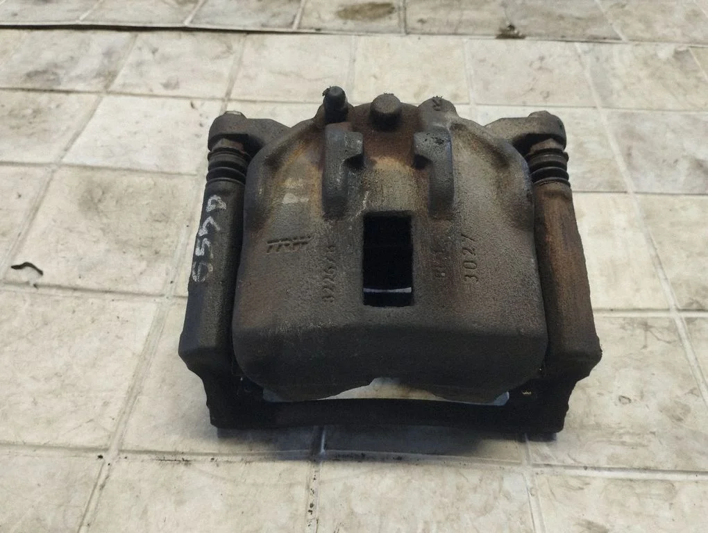Esimene pidurisadul – Honda Civic (2006-2011)
