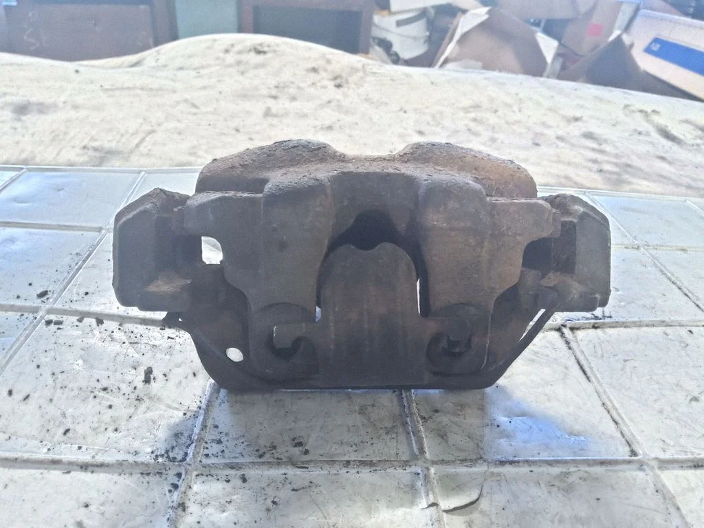 Esimene pidurisadul – BMW X1 E84 (2009-2015)