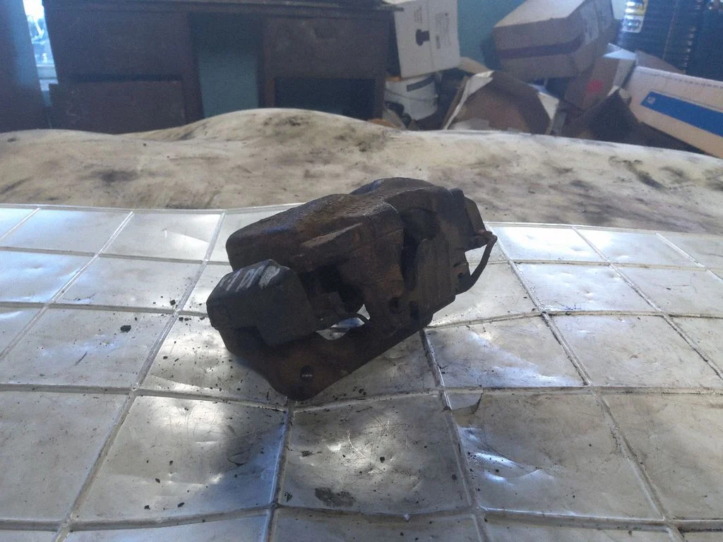 Esimene pidurisadul – BMW X1 E84 (2009-2015)