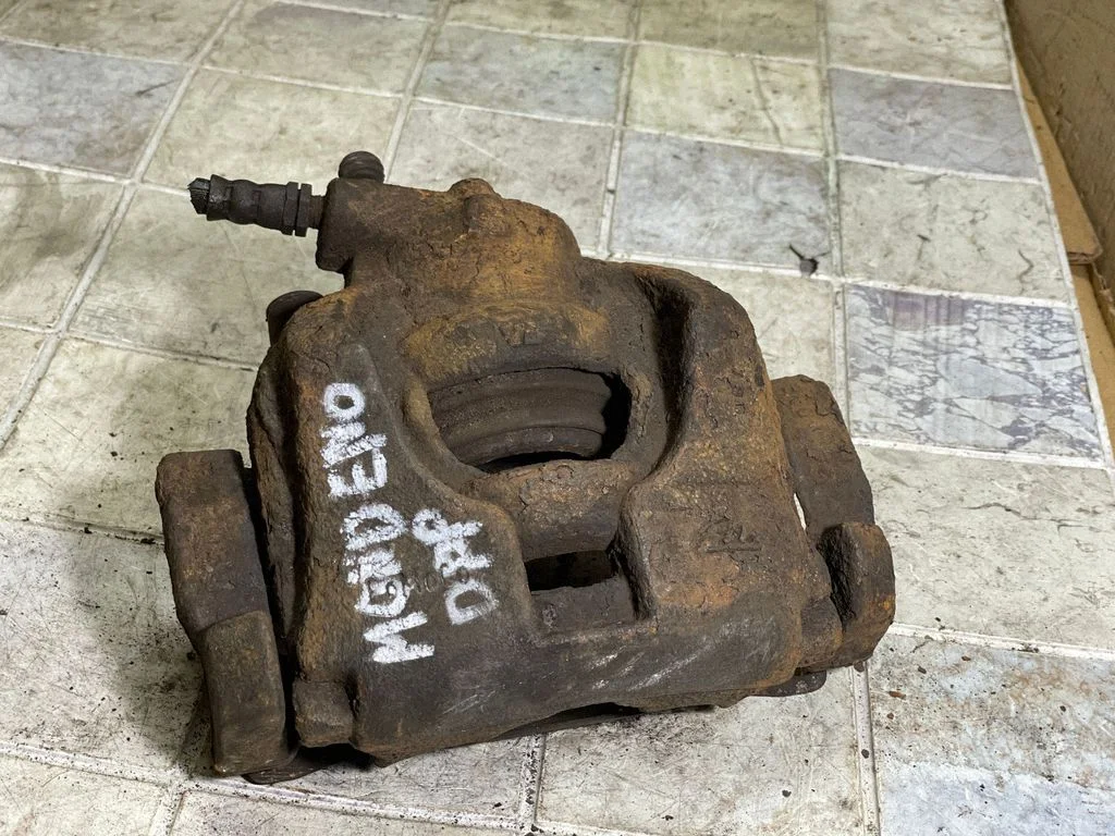 Esimene pidurisadul – Ford Mondeo MK IV (2007-2014)