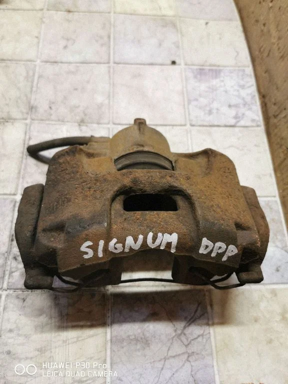 Esimene pidurisadul – Opel Signum (2003-2008)