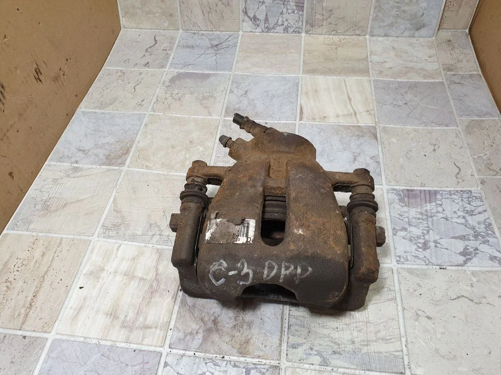 Esimene pidurisadul – Citroen C3 (2005-2010)