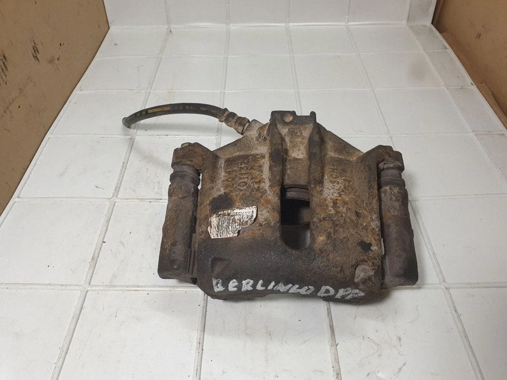 Esimene pidurisadul – Citroen Berlingo (2008-2018)