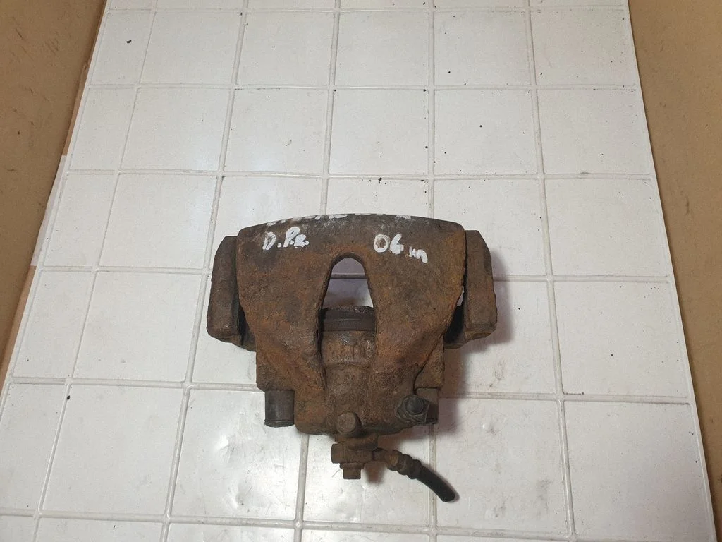 Esimene pidurisadul – Opel Meriva A (2003-2010)